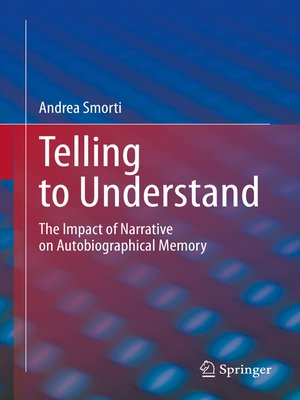 cover image of Telling to Understand